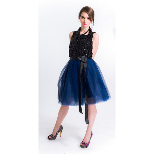 Deep blue TUTU — foto 5