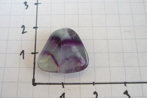 Výběrový fluorit L 8589 — foto 3