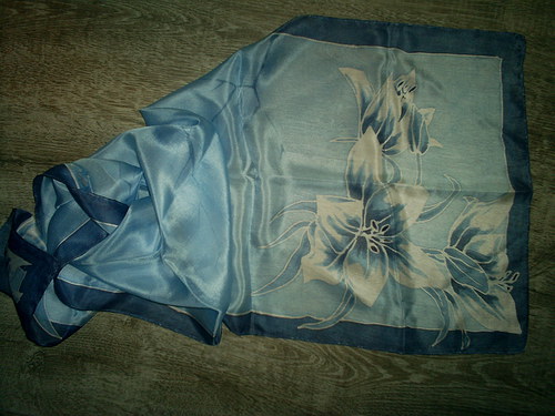 Blue lily — foto 2