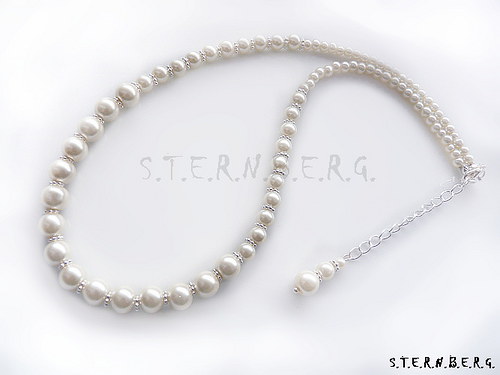 Elegantní Perlová Souprava — foto 2