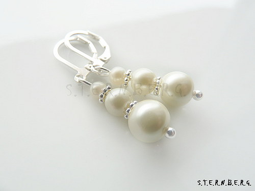 Elegantní Perlová Souprava — foto 4
