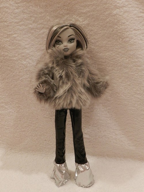 Obleček pro Monster high — foto 2