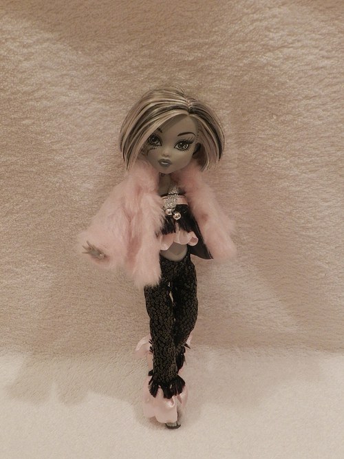 Obleček pro Monster high — foto 2