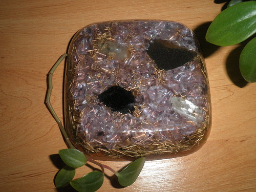 Onyxové fialinky — foto 2