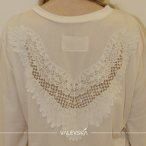 Anděl, elegantní top — foto 4