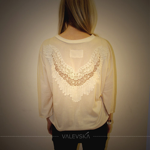 Anděl, elegantní top — foto 6