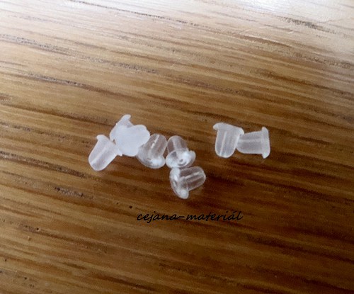 Náušnicový protidíl — foto 2