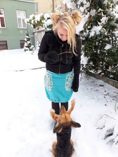 SUKNĚ Frühjahrsoffensive — foto 3