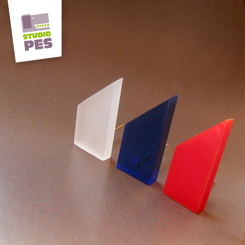 NÁUŠNICE Shapes 04 — foto 5