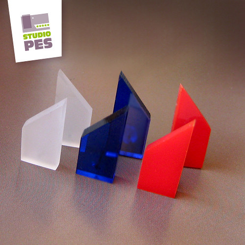 NÁUŠNICE Shapes 04 — foto 6
