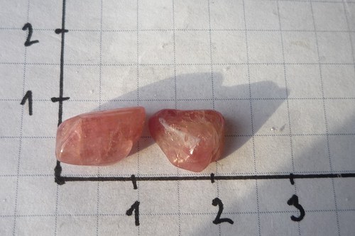 2x turmalín č. L8599 — foto 2