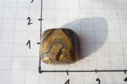 Menší stromatolit č. L8605 — foto 3