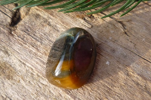 Mini tygří/ sokolí oko č. L8619 — foto 3