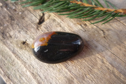 Onyx/sardonyx č. L8620 — foto 2