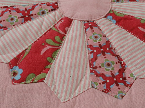 Patchwork - polštář — foto 2