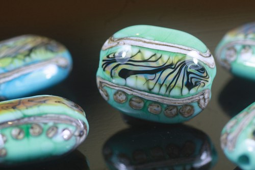 Oválky - Aztec — foto 2