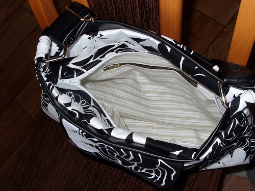 Černobílá Jasmine — foto 2