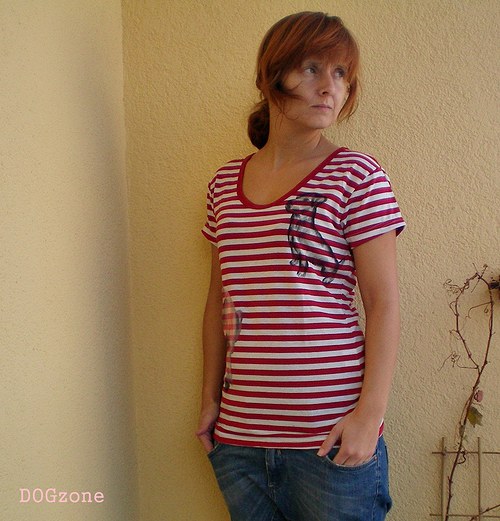 Jackie .. tričko - NA PŘÁNÍ — foto 4