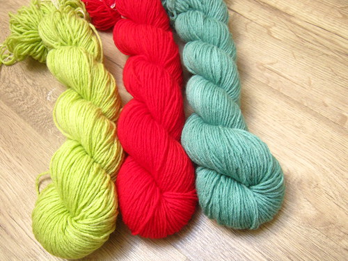 100% merino - Jednobarevné — foto 2