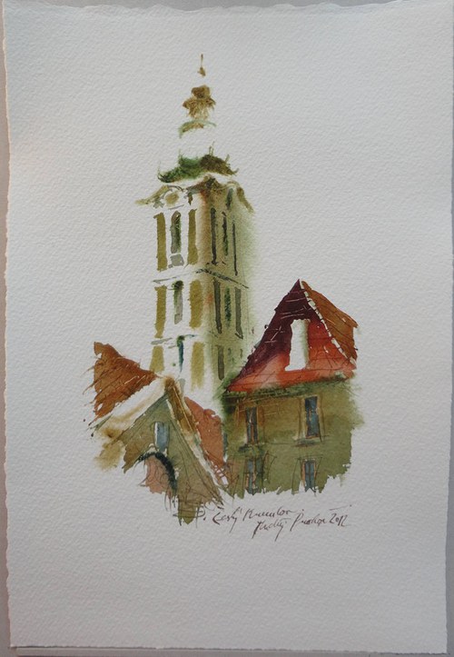 Český Krumlov — foto 2