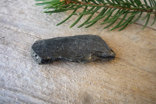 Tektit, meteorit č. L8693 — foto 2