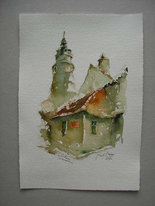 Český Krumlov,zámek — foto 2