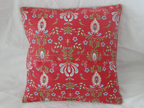 Patchwork - polštář — foto 3