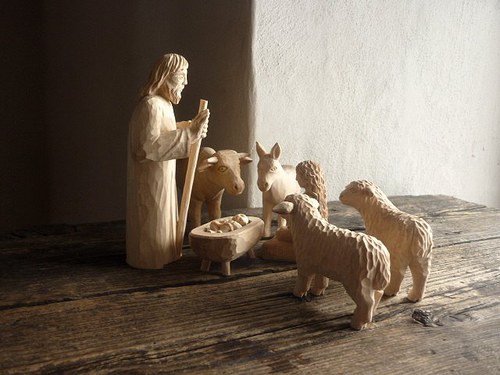 Zvířátka ke sv.Rodině — foto 2