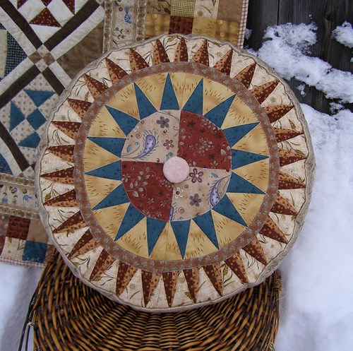 Knoflíkovník - sedák - rezervace — foto 2