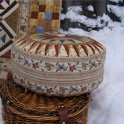 Knoflíkovník - sedák - rezervace — foto 3
