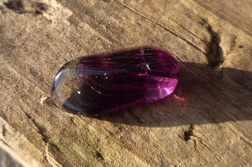 Výběrový fluorit L 8749 — foto 3