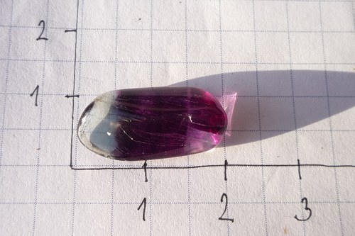 Výběrový fluorit L 8749 — foto 4