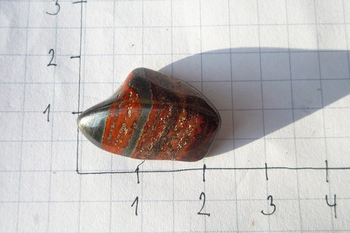 Tygří ruda č. L8752 — foto 3