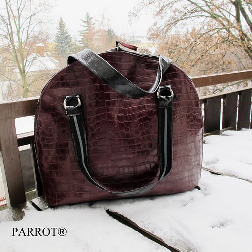 Kožená Just Perfect Bag - Parrot® — foto 3