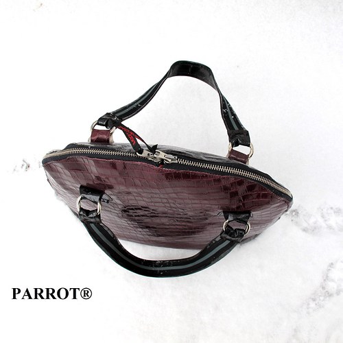 Kožená Just Perfect Bag - Parrot® — foto 4