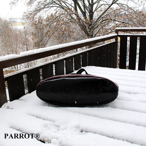 Kožená Just Perfect Bag - Parrot® — foto 6