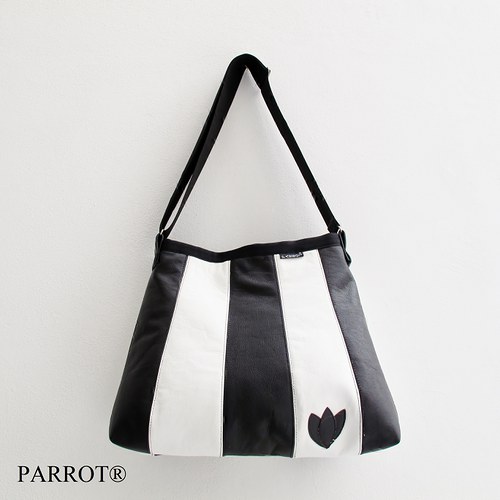 Kožená BLACK @ WHITE - PARROT® — foto 4