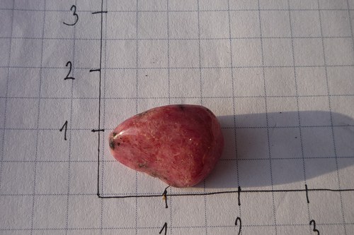 Rodonit č. L8762 — foto 3
