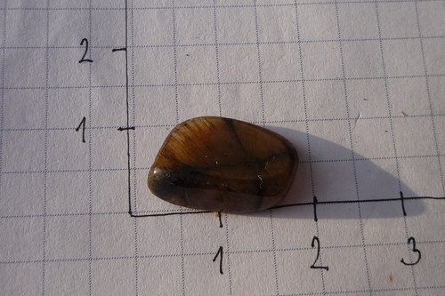 Chiastolit č. L8764 — foto 3