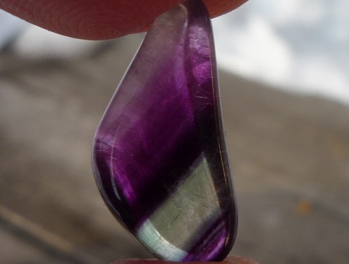 Výběrový fluorit L 8768 — foto 2