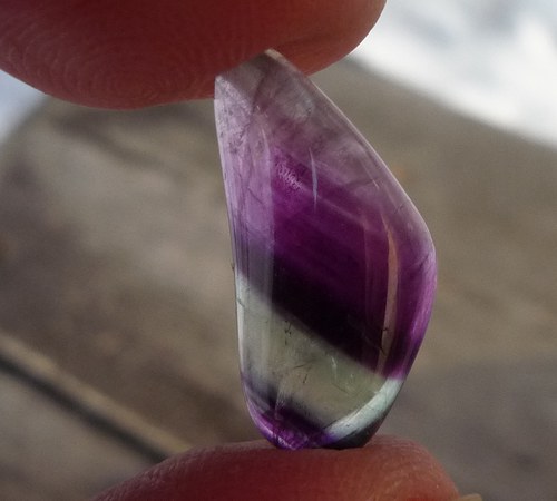Výběrový fluorit L 8768 — foto 3