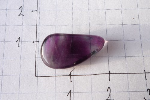 Výběrový fluorit L 8776 — foto 3