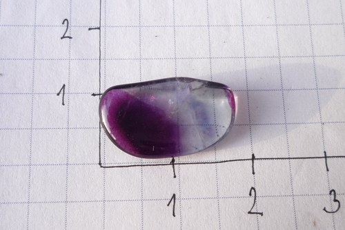 Výběrový fluorit L 8781 — foto 3