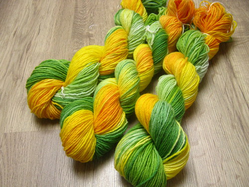 100% merino - Zlatý blatouch — foto 2