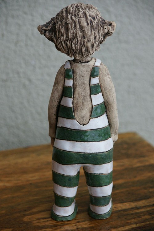 Klaun malý 28cm — foto 2