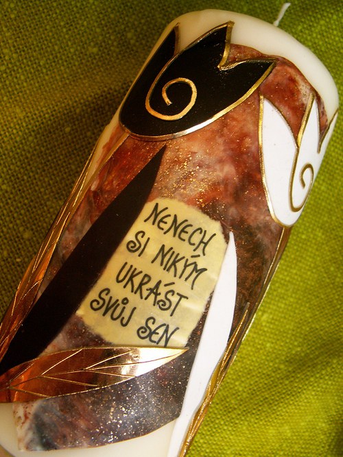 Nenech si nikým ukrást svůj sen I. — foto 3