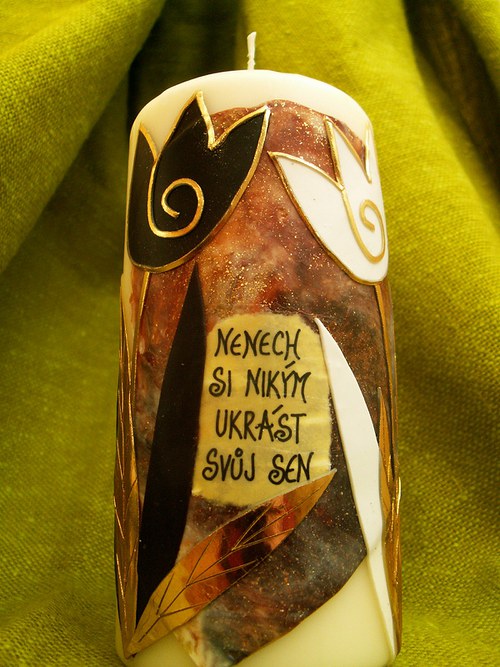 Nenech si nikým ukrást svůj sen I. — foto 5