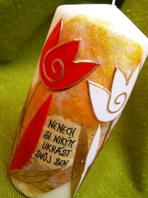 Nenech si nikým ukrást svůj sen IV. — foto 2