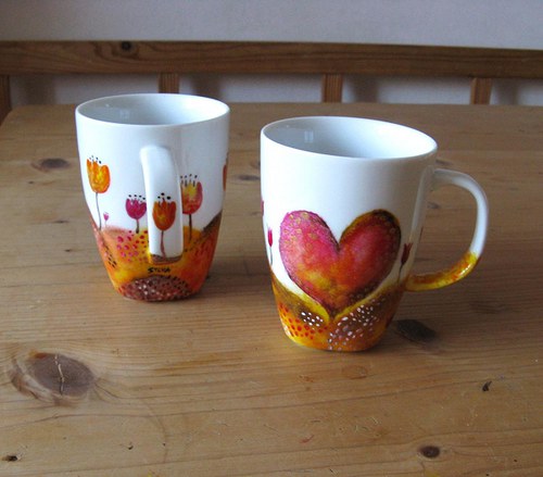 Srdce v krajině tulipánů — foto 2