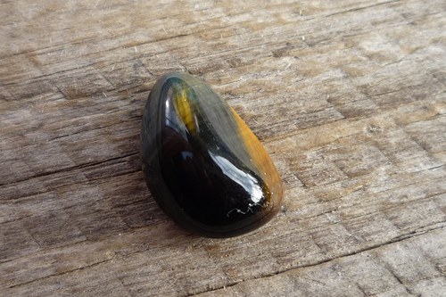 Mini tygří/ sokolí oko č. L8790 — foto 3